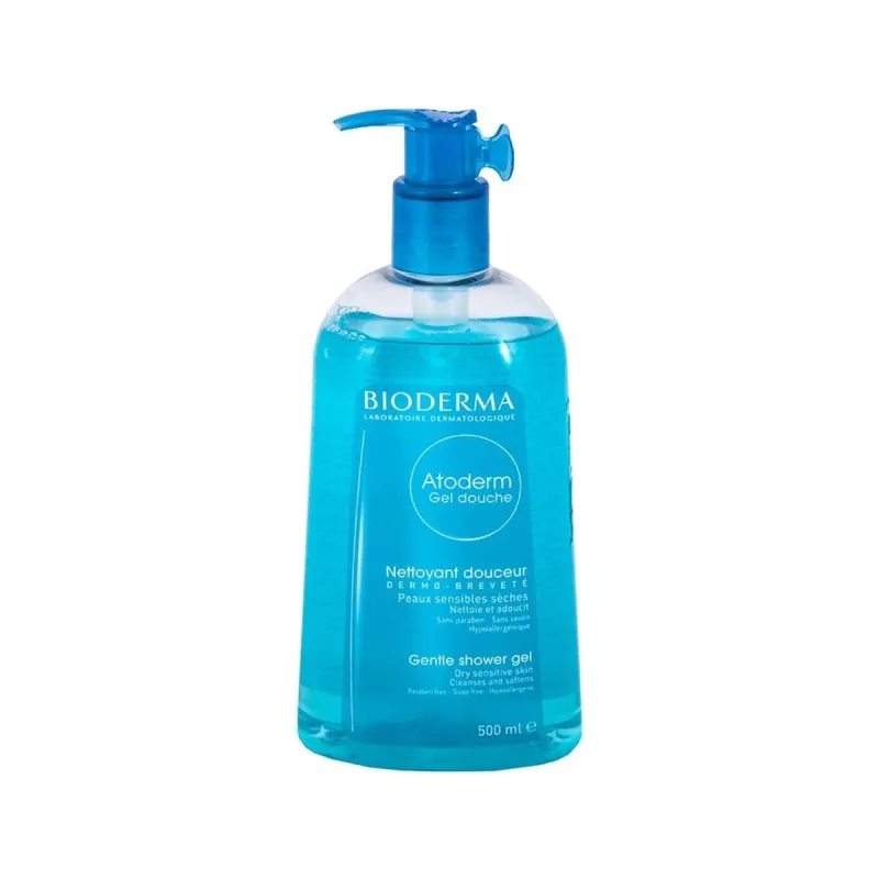 Suihkugeeli Bioderma Atoderm 500 ml