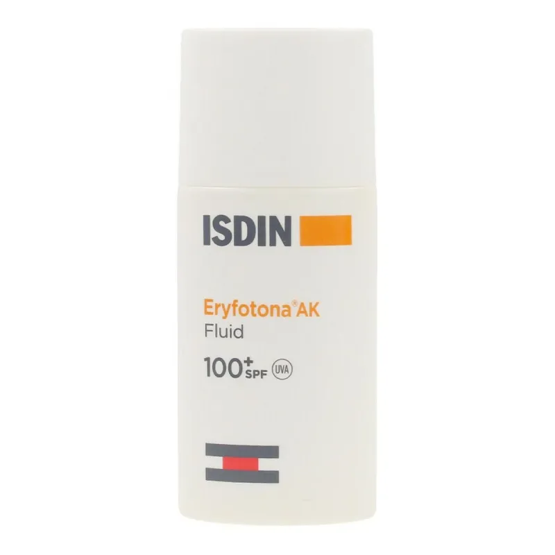 Facial Sun Cream Isdin White 50 ml