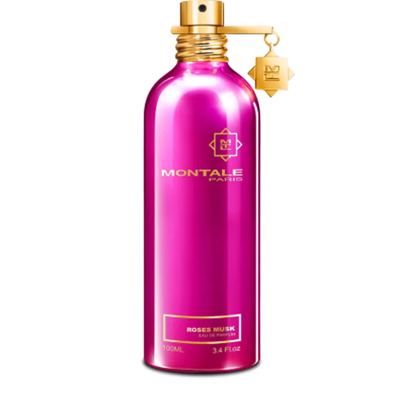 Atkārtoti uzlādējams atomizators Montale ROSES MUSK Roses Musk 100 ml