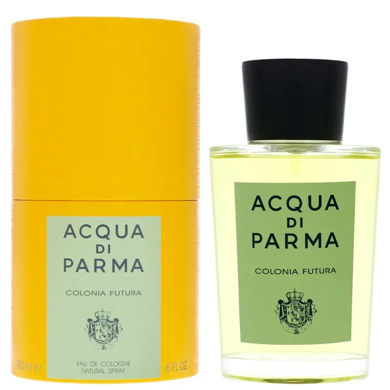 Парфюмерия унисекс Acqua Di Parma Colonia Futura EDC 180 ml