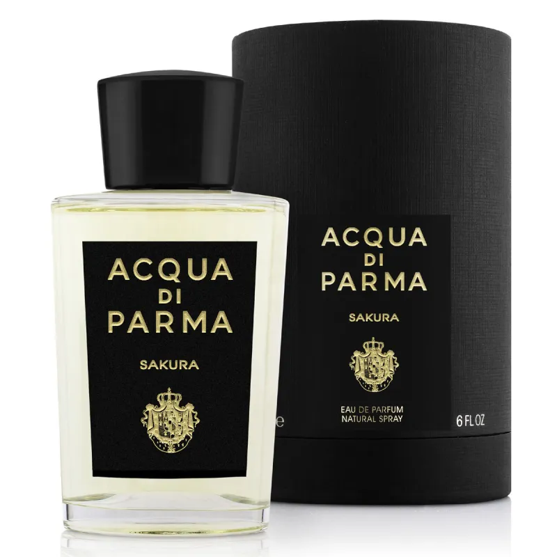 Meeste parfümeeria Acqua Di Parma Sakura EDP 180 ml