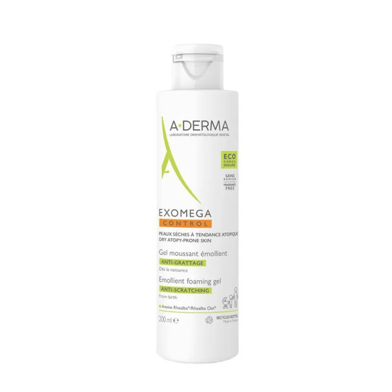 Suihkugeeli Aderma Ad Exomega 200 ml