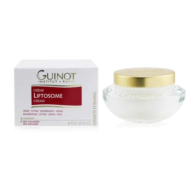 Veido kremas Guinot Liftosome 50 ml Stangrinantis