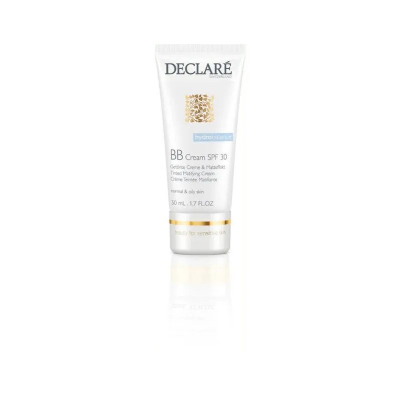 Hydrating Cream with Colour Declaré Spf 30 50 ml