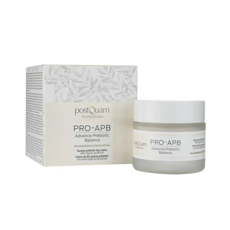 Päivävoide Postquam Pro APB 50 ml