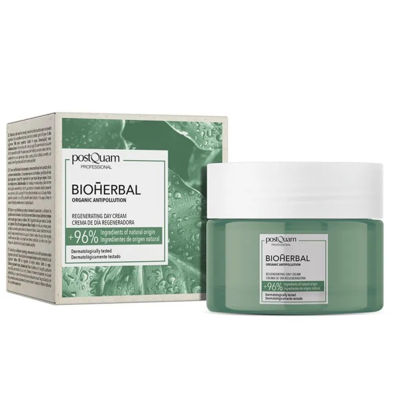 Dienas krēms Postquam Bioherbal 50 ml