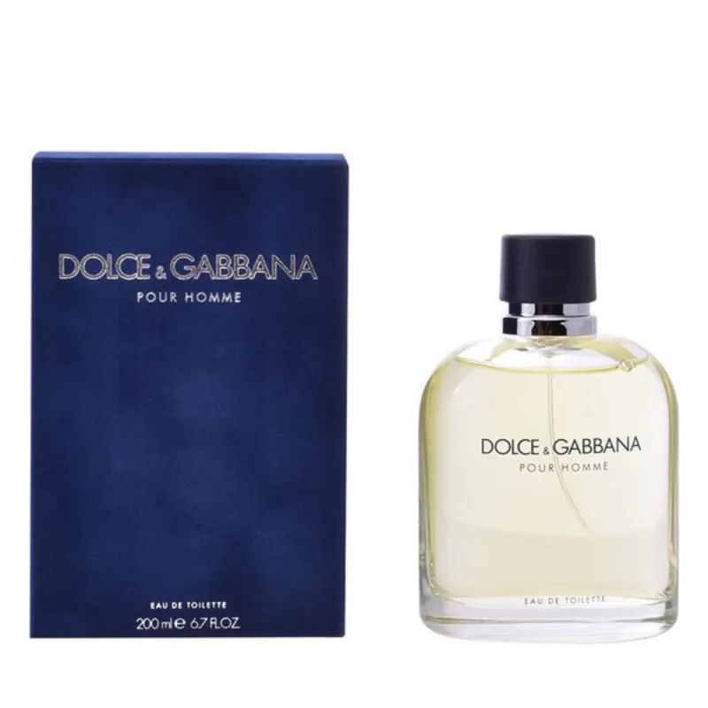 Vyrų kvepalai D&G 45344 EDT 200 ml (1 vnt.)