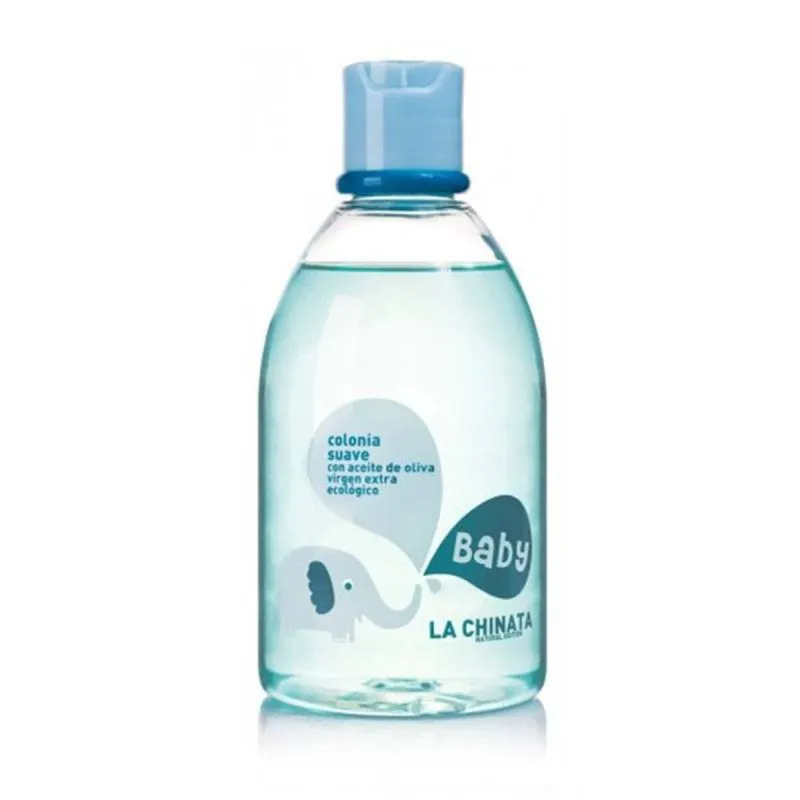 Lasten parfyymit La Chinata Baby Soft EDC 250 ml