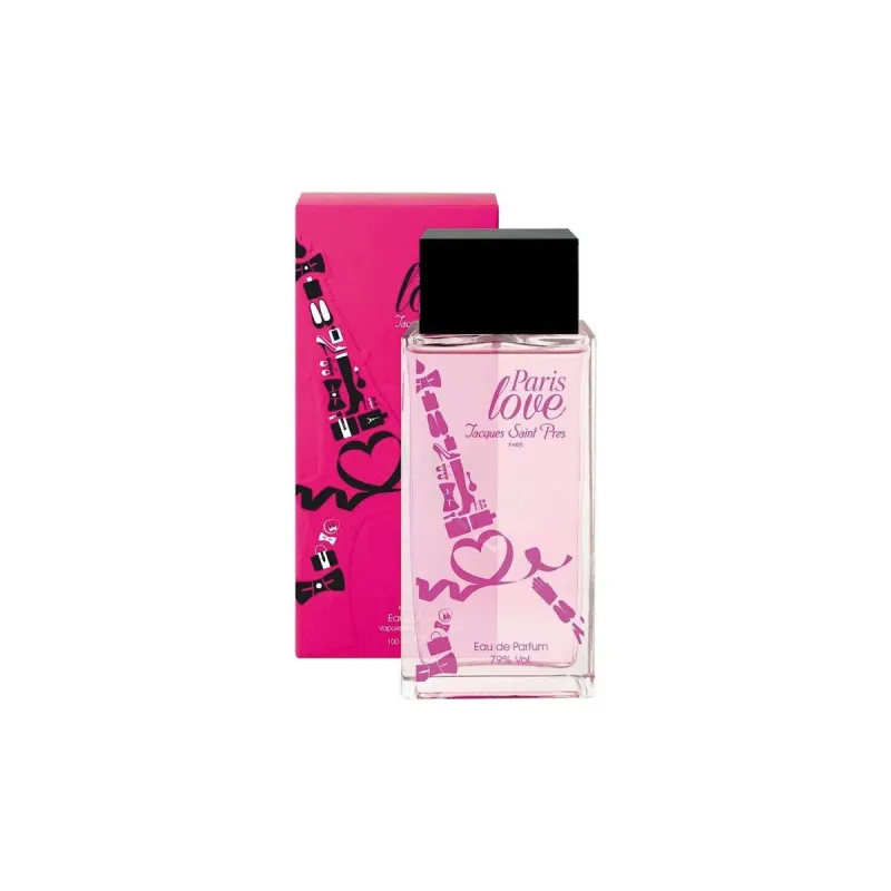 Женская парфюмерия Ulric De Varens Paris Love EDP 100 ml