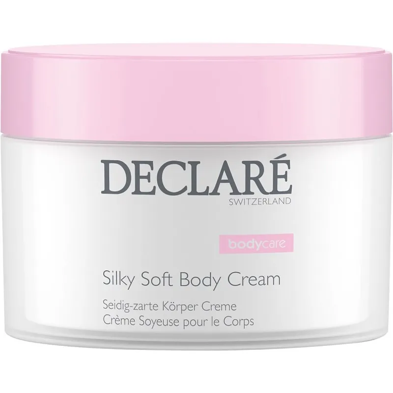 Крем для тела Declaré Silky Soft 200 ml