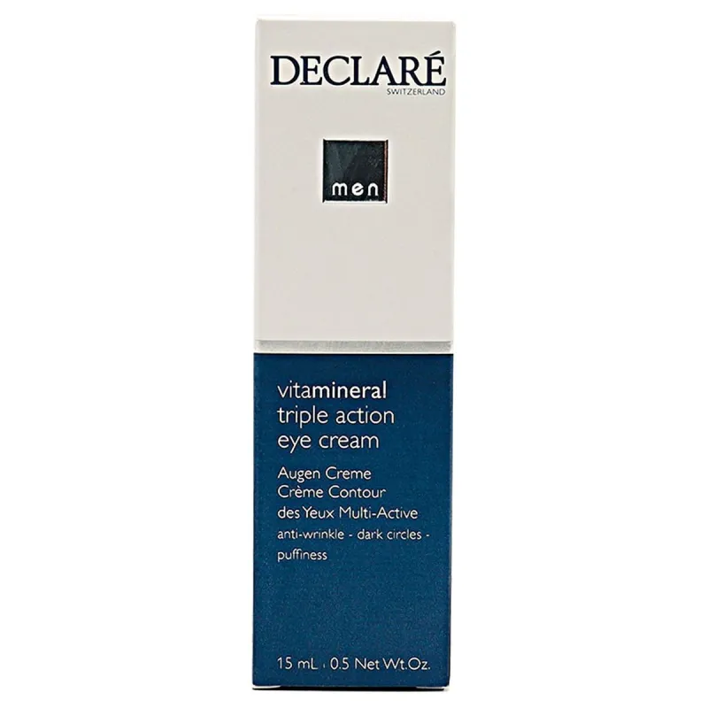 Silmänympärysvoide Declaré Triple Action 15 ml