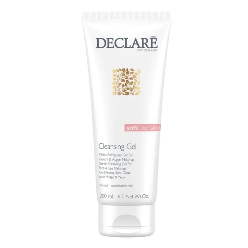 Sejas maskas noņemšanas līdzeklis Declaré Soft Cleansing 200 ml