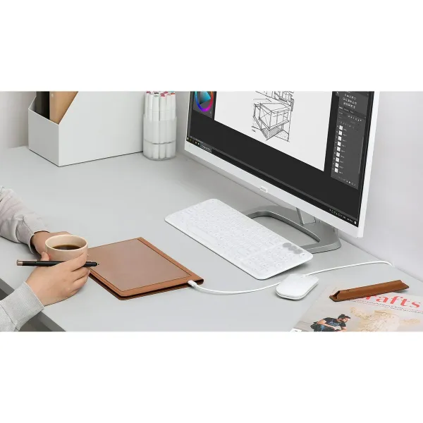 Графический планшет Huion Note X10