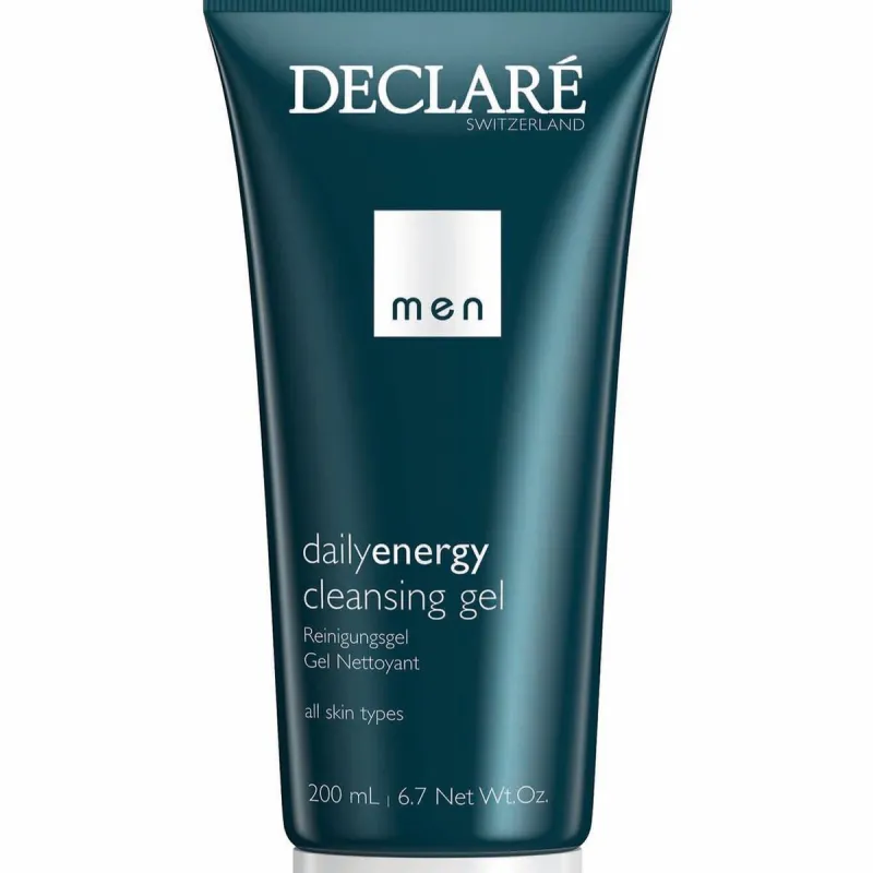 Sejas tīrīšanas želeja Declaré Dailyenergy 200 ml