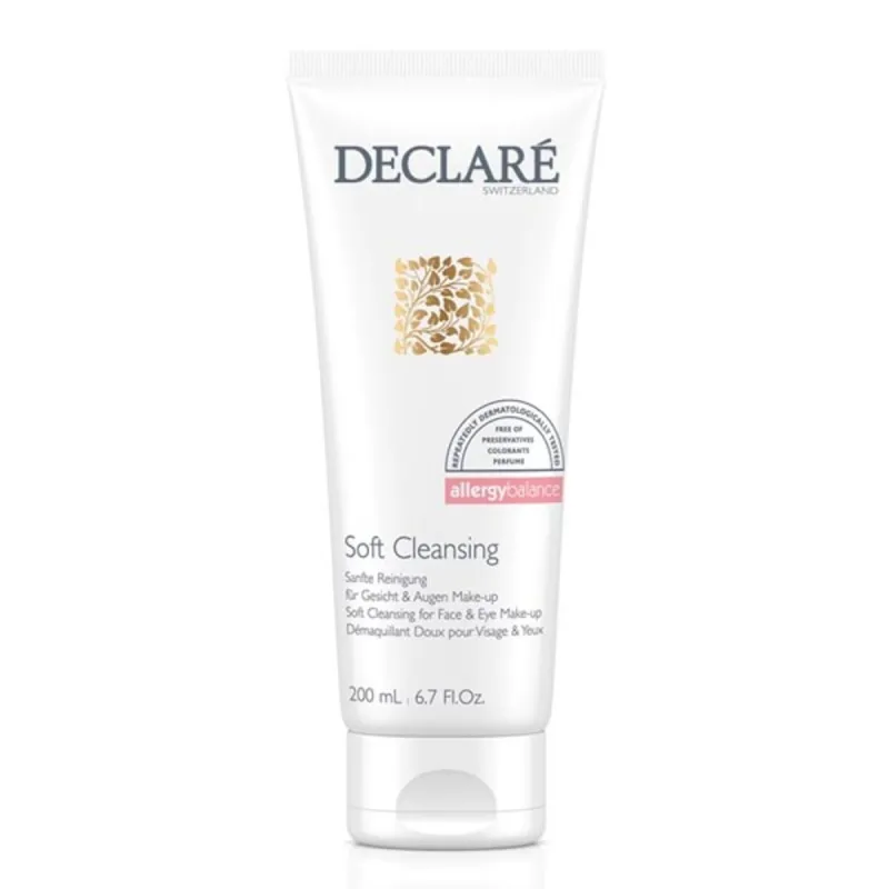 Veido valymo gelis Soft Cleansing Declaré 16050100 (200 ml) (1 vnt.)