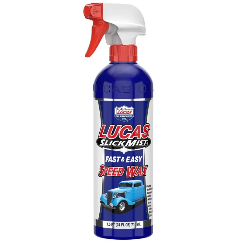 slick mist® -pikavaha - 710 ml