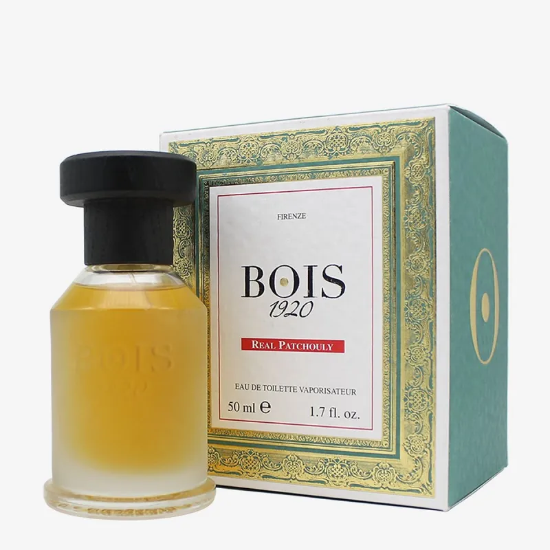 Unisex kvepalai Bois 1920 Real Patchouly EDP 50 ml