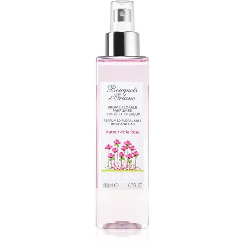 Vartalosuihke Orlane Autour de la Rose 200 ml