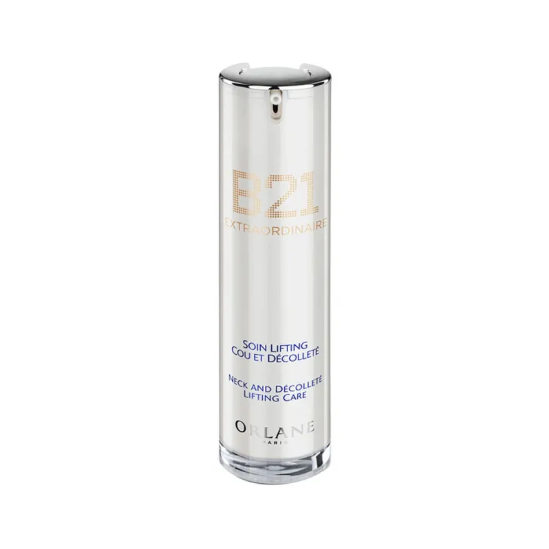 Kiinteyttävä niska- ja dekolteevoide Orlane B21 Extraordinaire 50 ml