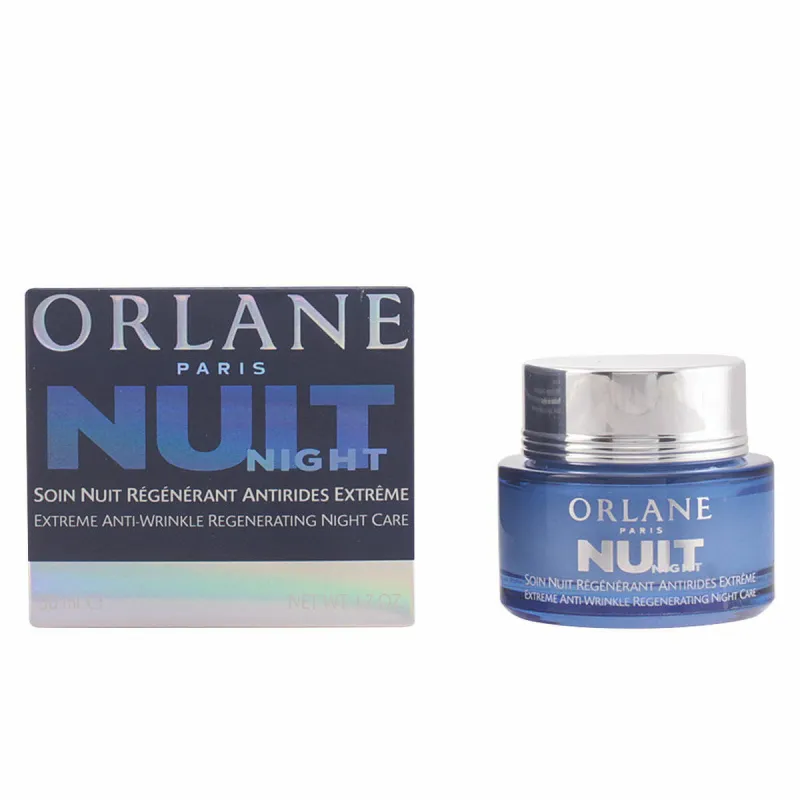 Ночной крем Orlane 50 ml Oт морщин