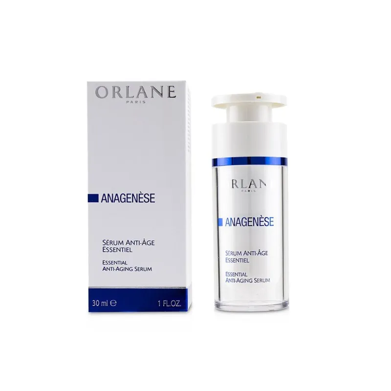 Sejas serums Orlane Anagenese 30 ml Pret-novecošanās