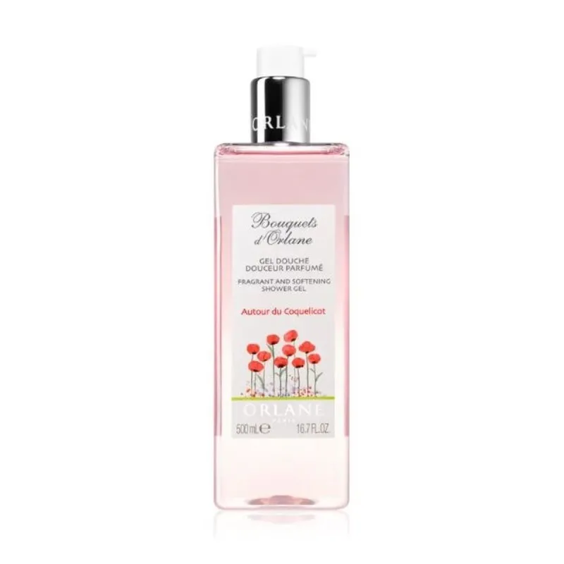 Dušas želeja Orlane Autour De Coquelicot 500 ml