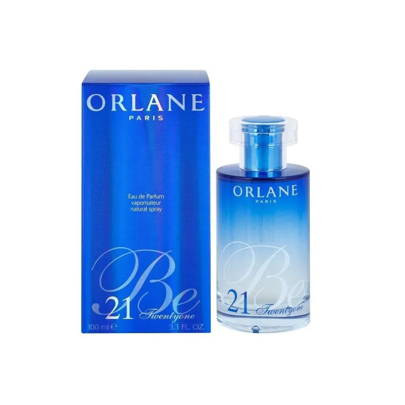 Moterų kvepalai Orlane Be 21 EDP 100 ml