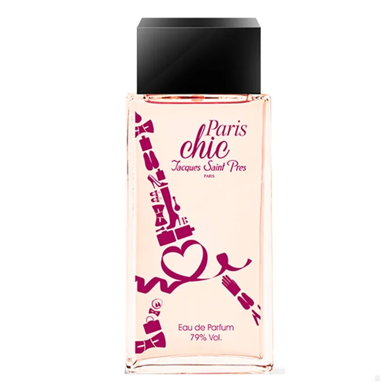 Женская парфюмерия Ulric De Varens Paris Chic EDP 100 ml