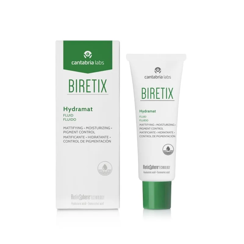 Veido kremas BIRETIX Hydramat 50 ml