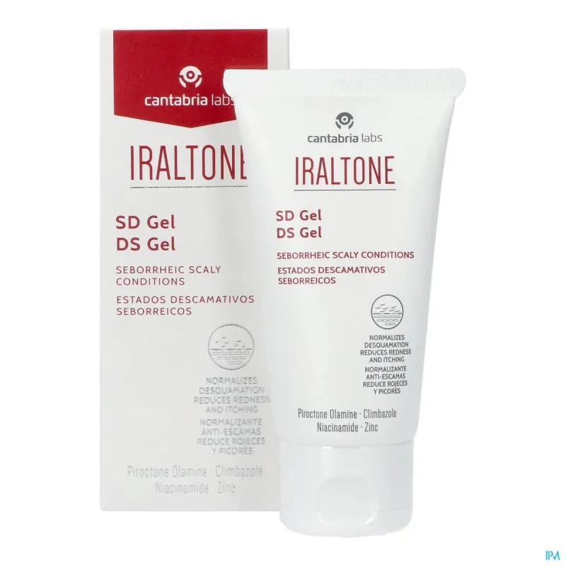 Крем для лица Iraltone DS Gel 50 ml