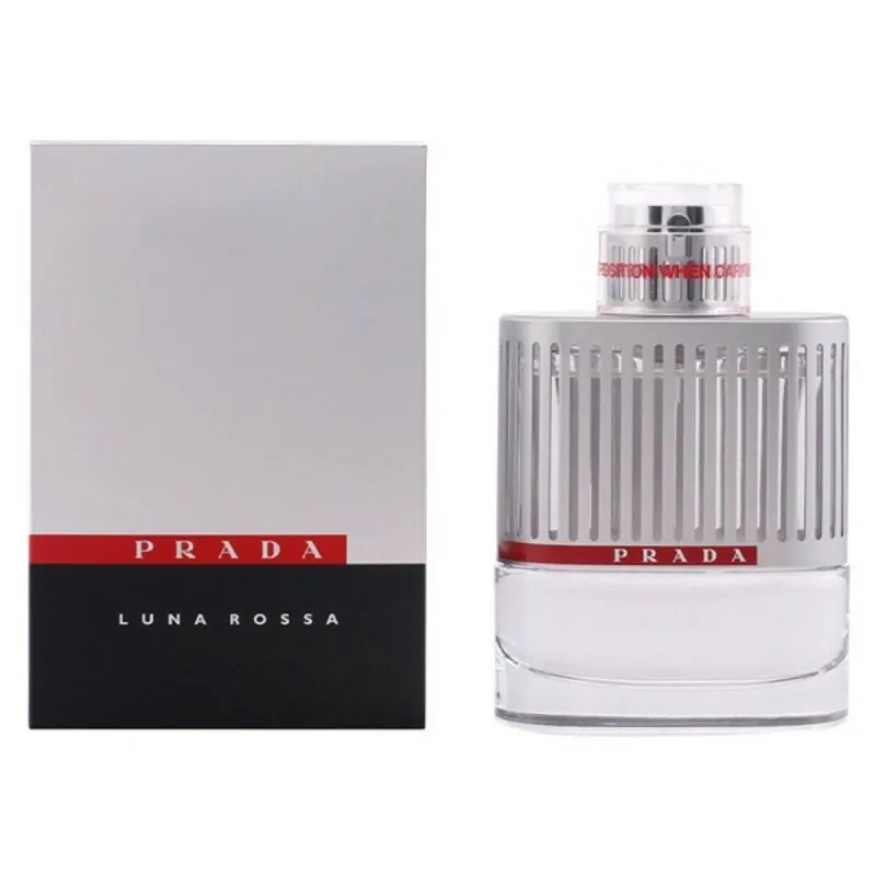 Meeste parfümeeria Prada Luna Rossa EDT 100 ml