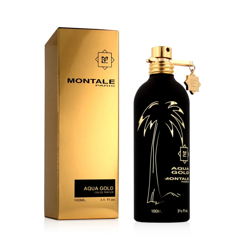 Парфюмерия унисекс Montale Aqua Gold EDP 100 ml