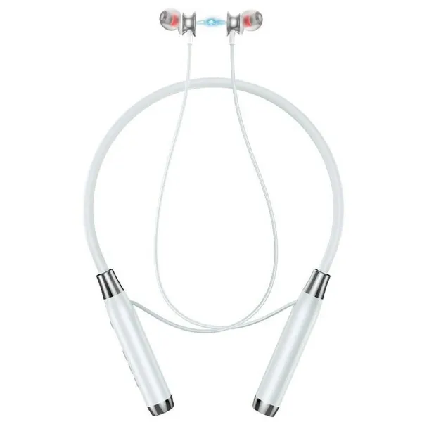 Bluetooth Peakomplekt Hoco ES62 grey