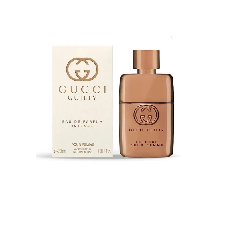 Moterų kvepalai Gucci Guilty Intense EDP 30 ml