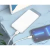 Powerbank Hoco J100 white Balta 10000 mAh