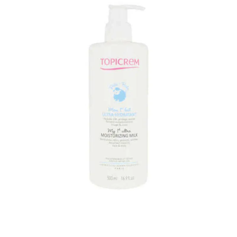 Kosteutusvoide Topicrem 0B90001 500 ml Lasten