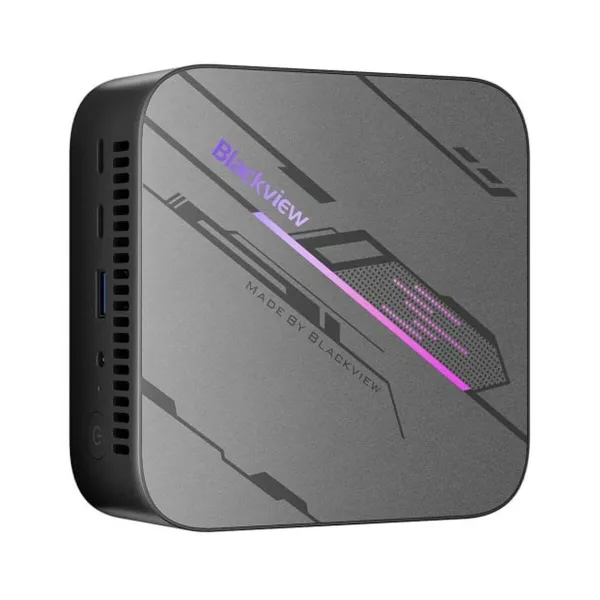 Mini-PC Blackview MP100-BK/BV/V5 16 GB RAM 1 TB SSD