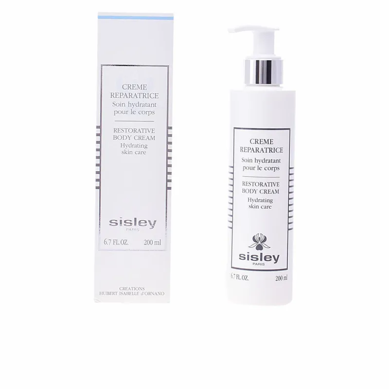 Увлажняющий восстанавливающий крем для тела Sisley Crème Réparatrice 200 ml
