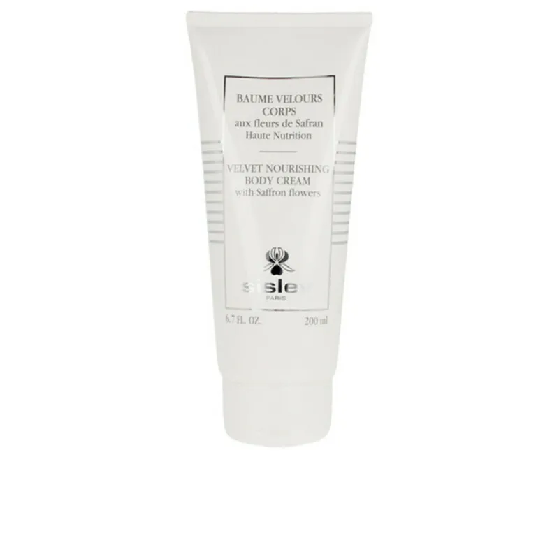 Vartaloemulsio Sisley Aux Fleurs De Safran 200 ml