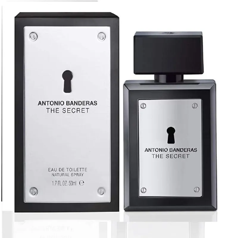 Miesten parfyymi Antonio Banderas The Secret 50 ml