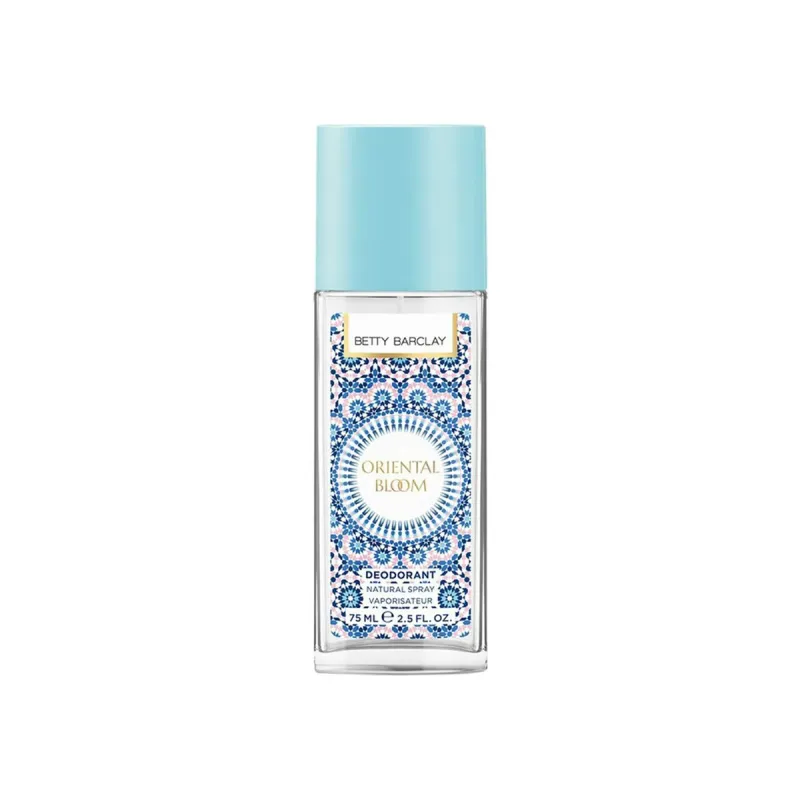 Suihkedeodorantti Betty Barclay Oriental Bloom 75 ml