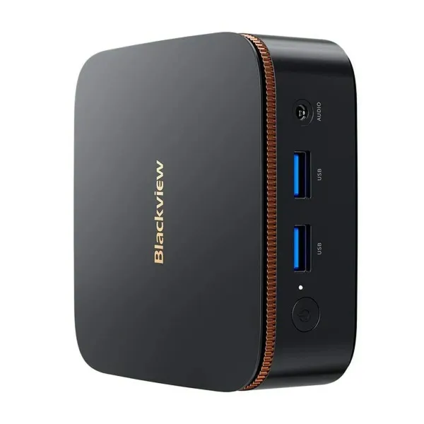 Mini PC Blackview MP20-BK/BV/V1 16 GB RAM 512 GB SSD Intel N100