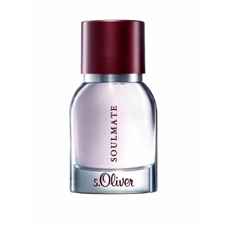 Naiste parfümeeria s.Oliver Soulmate Women EDT 30 ml