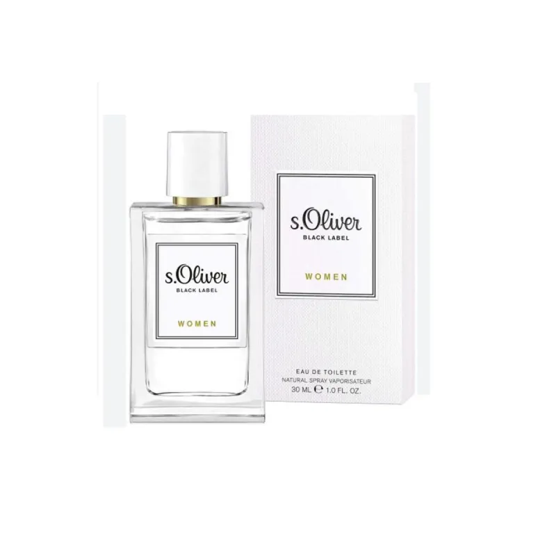 Moterų kvepalai s.Oliver Black Label 30 ml
