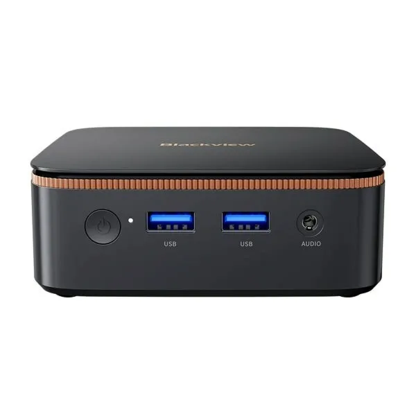 Mini-PC Blackview MP20-BK/BV/V2 16 GB RAM 512 GB SSD