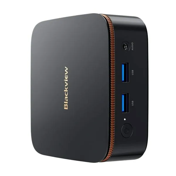 Mini-PC Blackview MP20-BK/BV/V2 16 GB RAM 512 GB SSD
