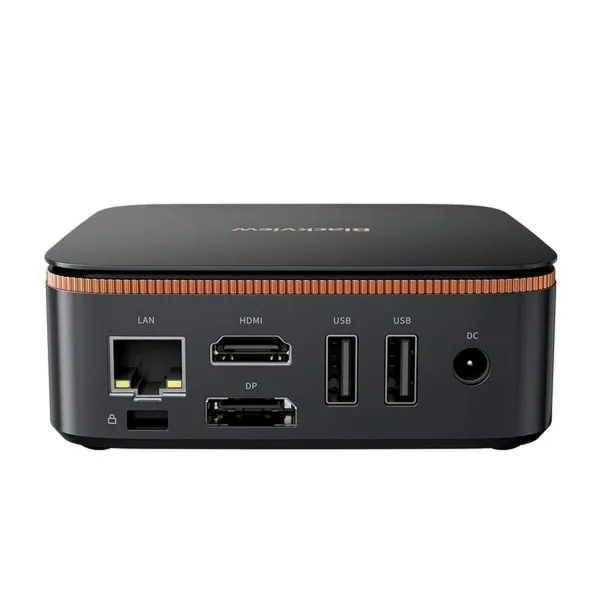 Mini-PC Blackview MP20-BK/BV/V2 16 GB RAM 512 GB SSD