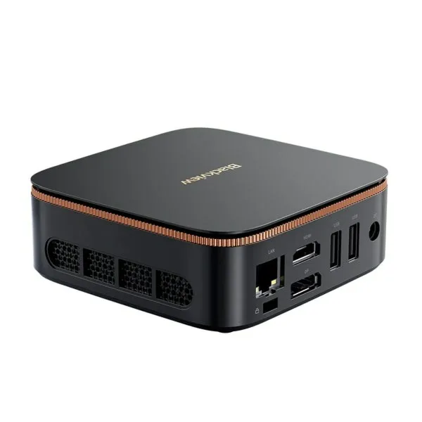 Mini Dators Blackview MP20-BK/BV/V2 16 GB RAM 512 GB SSD