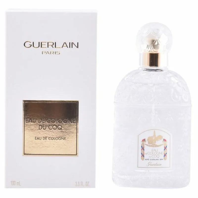 Women's Perfume Guerlain Eau De Cologne Du Coq EDC 100 ml