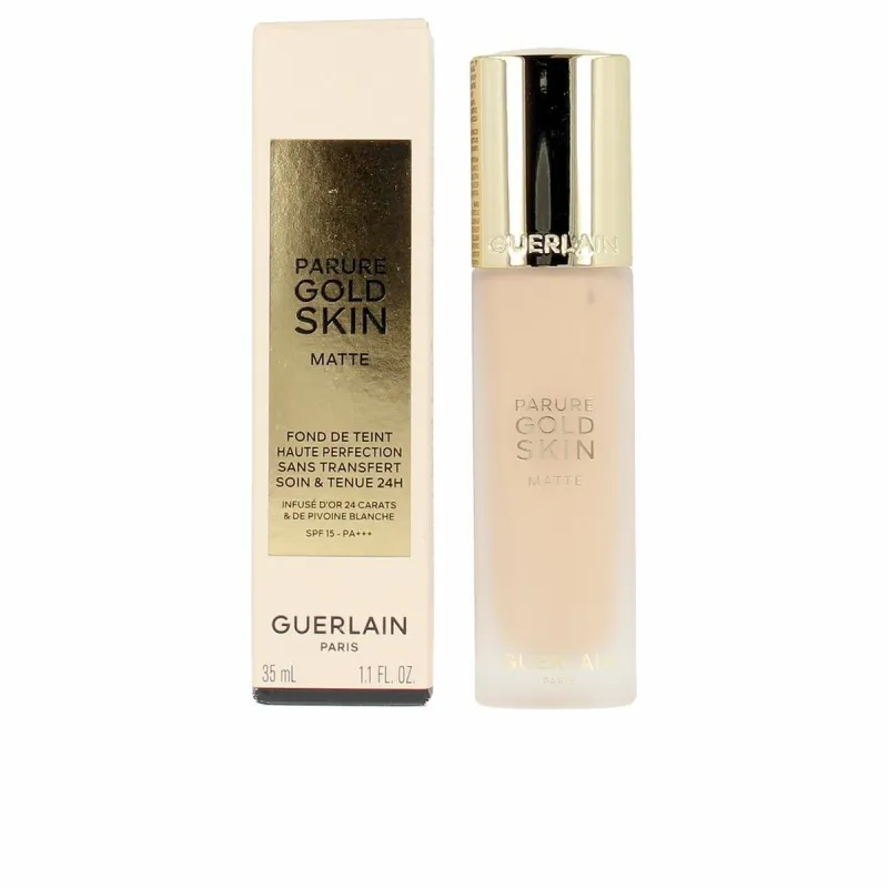 Nestemäinen meikin pohjustusaine Guerlain G043611 Beige